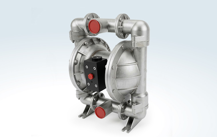 HL - 40 Metallic AODD Pump 1.5 inch